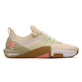 Tênis Feminino Under Armour Tribase Cross 2 BEGE