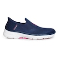 Tênis Feminino Skechers Go Walk 6 AZUL