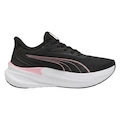 Tênis Feminino Puma Maxstride Lite Wns PRETO/ROSA