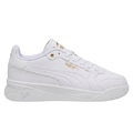 Tênis Feminino Puma Court Bae BRANCO