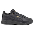 Tênis Feminino Puma Court Bae PRETO