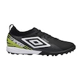 Chuteira Society Adulto Umbro Top Speed Club PRETO