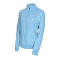 Jaqueta de Moletom Speedo Confy Feminina AZUL CLARO