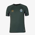 Camisa de Goleiro do Grêmio 2025/26 Umbro Masculina VERDE
