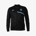 Jaqueta do Grêmio Hino 2025 Umbro Masculina PRETO