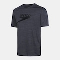 Camiseta Speedo Mescla Masculina CHUMBO