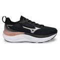 Tênis Feminino Mizuno Skyrun PRETO/ROSA
