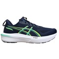 Tênis Masculino Asics GT 1000 14 AZUL/VERDE