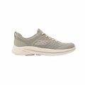 Tênis Feminino Skechers Go Walk 8 Britt VERDE