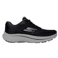 Tênis Masculino Skechers Go Run Consistent 3 Rushline PRETO/CINZA