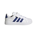 Tênis Infantil adidas Streettalk BRANCO/AZUL