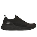Tênis Masculino Skechers Bobs Moda Flex Broad Acre PRETO