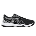 Tênis Masculino Asics Gel Backhand 2 Clay PRETO/BRANCO