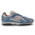 Opção de cor AZUL/VERMELHO de Tênis Unissex New Balance 204L Lifestyle