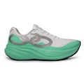 Opção de cor AZUL CLA/VERDE CLA de Tênis Feminino Olympikus Veloz 4