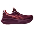 Tênis Feminino Asics Gel Nimbus 28 VINHO/VERMELHO