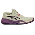 Tênis Feminino Asics Gel Resolution X Clay BEGE