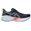 Tênis Unissex Asics Novablast 5 São Silvestre AZUL ESC/LARANJA
