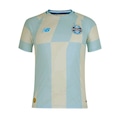 Camisa do Grêmio II 26/27 New Balance M/C Torcedor Masculina AZUL CLA/BRANCO