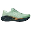 Tênis Masculino Asics Novablast 5 Tr VERDE CLA/AZUL ESC