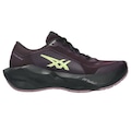 Tênis Feminino Asics Novablast 6 GTX ROXO/PRETO