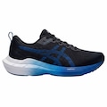 Tênis Masculino Asics Gel Nayoga 9 PRETO/AZUL