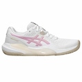 Tênis Feminino Asics Gel Challenger 15 Padel BRANCO/ROSA