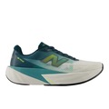 Tênis Masculino New Balance Fuelcell Rebel V5 VERDE/BRANCO