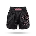 Short de Kickboxing Joyagear Strike Masculino PRETO/ROSA