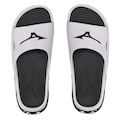 Chinelo Mizuno MZ Slide Wave Unissex BRANCO