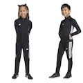 Agasalho adidas Essentials Tiro 26 Infantil PRETO