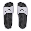 Chinelo Mizuno Slide Neo Unissex BRANCO