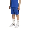 Bermuda adidas Train Essentials Infantil AZUL