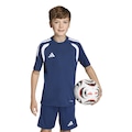 Camiseta adidas Tiro 26 Essentials Infantil AZUL ESCURO