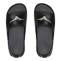 Chinelo Mizuno MZ Slide Wave Unissex PRETO