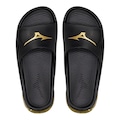Chinelo Mizuno MZ Slide Wave Unissex PRETO