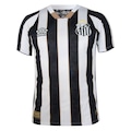 Camisa Santos II 2024/25 Umbro Masculino PRETO