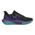 Tênis Under Armour Baller Unissex PRETO
