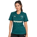Camisa Puma Fluminense III 2026/27 Torcedor Feminina VERDE