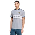 Camisa Adidas Boca Juniors II 2026/27 Masculina BRANCO