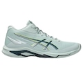Tênis Asics Netburner Ballistic FF MT 4 Masculino VERDE