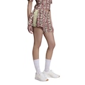 Short adidas X Farm Rio Feminino VERMELHO