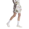Short adidas x Farm Rio Premium Feminino BRANCO