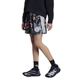 Short adidas x Farm Rio Premium Feminino PRETO
