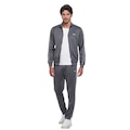 Agasalho Fila Letter Icon Masculino CINZA