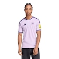 Camisa adidas Newcastle United III 26/27 Masculina LILAS