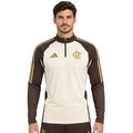 Blusa adidas Flamengo Treino Competition 26 Masculina MARROM