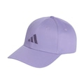 Boné Adidas Baseball Logo LILAS