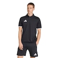Camisa Polo Adidas Entrada 22 Masculina PRETO