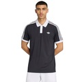 Camisa Polo adidas Tennis Classics Masculina PRETO